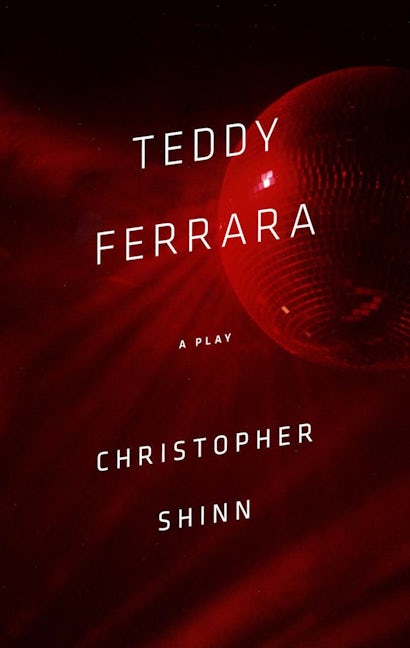 Book cover image for Teddy Ferrara (TCG Edition) ISBN: 9781559364508